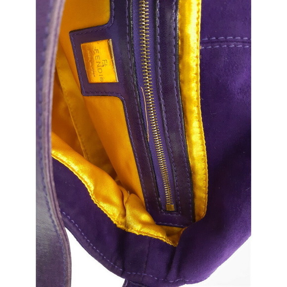 Fendi Mamma Bucket Handbag - Picture 8 of 8